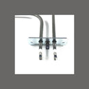 Resistenza inferiore forno Electrolux 1200W originale 3570076012