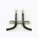 WHIRLPOOL, BAUKNECHT, IKEA, INDESIT - Resistenza inferiore forno 1150W - 480121101147