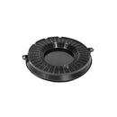 FILTRO CIRCOLARE IN CARBONE TIPO 48 CAPPA MONDO EXTRACTOR ELECTROLUX WHIRLPOOL ELICA
