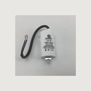 MONDO, UNIVERSALE - Condensatore con Cavo 8µF per Lavatrice - AST-00230204