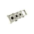 pulsantiera 3 pulsanti lavatrice compatibile Vestel e Bompani