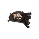 Ventilatore con motore originale forno Bosch 11046105 12019136