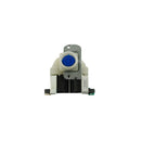 Valvola elettromagnetica 2 vie 180° originale Whirlpool C00309452