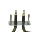 ELEMENTO RISCALDANTE CIRCOLARE 2500W COMPATIBILE CON FORNO COMPATIBILE CON MIELE