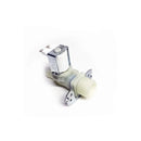 Valvola solenoide a 1 via 180° 12mm per lavatrice Electrolux