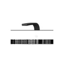 CANDY - Cinghia di Trasmissione Lavatrice 1225 J5 Poly-V - 41039460