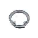 Guarnizione porta asciugatrice LG originale MDS62012603 gomma flessibile