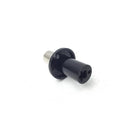 Manopola per forno Smeg originale 694971666 nero