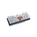 Distributore combinato per lavastoviglie Candy e Bosch codice 490467