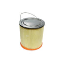 Filtro HEPA cilindrico originale Rowenta ZR70 per aspirapolvere