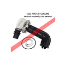 Kit di ricambio resistenza 2040W lavastoviglie Whirlpool originale