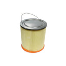 Filtro HEPA cilindrico originale Rowenta ZR70 per aspirapolvere