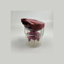 separatore di polvere rosso per aspirapolvere Rowenta SS-7235007419