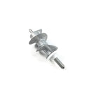 Vite originale tritacarne Moulinex acciaio inox XF911101