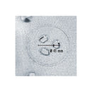 CANDY, HOOVER, KENWOOD, SAMSUNG, BAUMATIC, BOSCH, DE LONGHI, PANASONIC, SIEMENS, UNIVERSALE - Piatto forno a microonde - 49016762