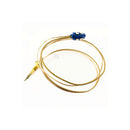 termocoppie l.600 per forni Candy, Hoover e Gasfire