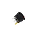 Interruttore circolare a 3 contatti per piastra Polti M0004016