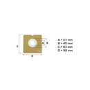 SEVERIN - Sacchetti per aspirapolvere - SB9022