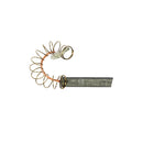 MOTORE IN CARBONIO 6.3X12.5X35 LAVATRICE AEG