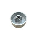 Manopola forno 6 funzioni Whirlpool Indesit con codici 482000028711