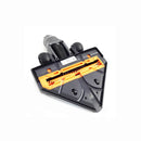 Spazzola pavimento originale aspirapolvere Rowenta RS-RH5270 grigia con ruote