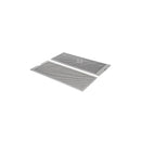 Filtro metallico originale per cappa Bosch 00460007
