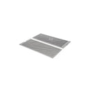 Filtro metallico originale per cappa Bosch 00460007