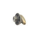 Manopola Frank Country antichizzata per piastra in vitroceramica codice 1330054836