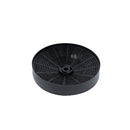 Filtro a carbone circolare tipo 46 per cappa Elica FB01UA