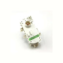 WHIRLPOOL, INDESIT, BAUKNECHT - Valvola distributrice per lavastoviglie - 481010745146