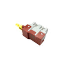 Interruttore a pulsante originale lavatrice Electrolux codice 1100991585
