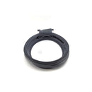 Guarnizione porta originale lavatrice Beko codice 2466300301