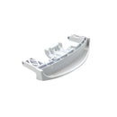 Maniglia porta originale lavatrice Vestel bianca 42077366