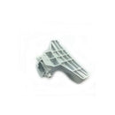Maniglia porta originale lavatrice Electrolux 8082833016 bianca