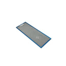 Filtro metallico originale 186x515 per cappa aspirante Faber