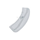 Maniglia porta originale lavatrice Beko codice 2804940100