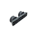 Supporto con ruote per cestello lavastoviglie Gorenje originale 244489