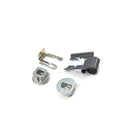 set di boccole di fissaggio per guida laterale forno Bosch originale