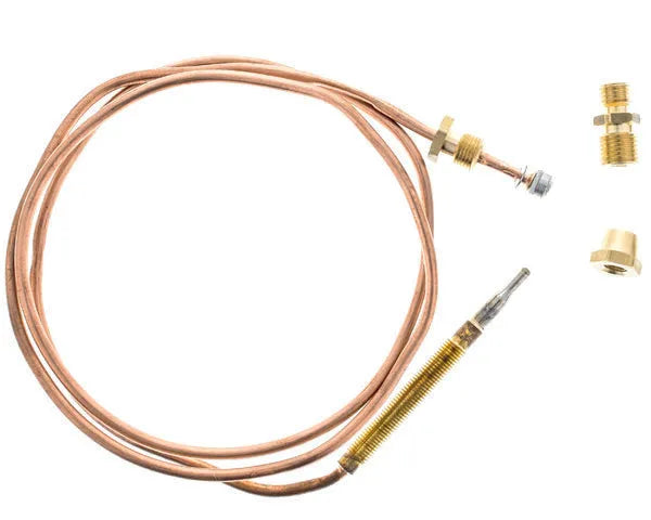 Termocoppia testa filettata M6 600 mm