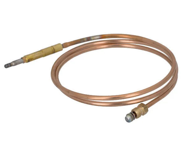ZANUSSI termocoppia testa liscia 750mm. | 3440075