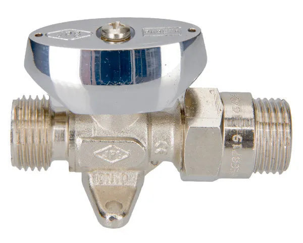 Chiave di ingresso gas con limitatore 1,5m3/h