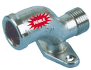 Raccordo a T per gas naturale 1/2''x 1/2'' maschio/femmina