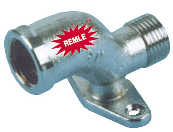Raccordo a T per gas naturale 1/2''x 1/2'' maschio/femmina