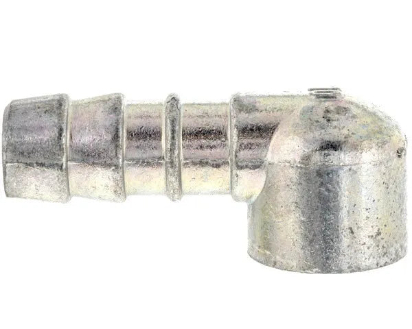 Beccuccio 90º presa gas naturale filettatura 3/8''