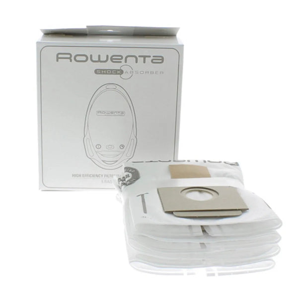 Bolsa Aspiradora Shock Absorber Rowenta  ZR002601