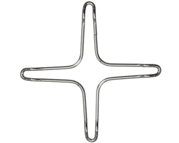 Griglia ausiliaria piano di lavoro ø 160mm a croce