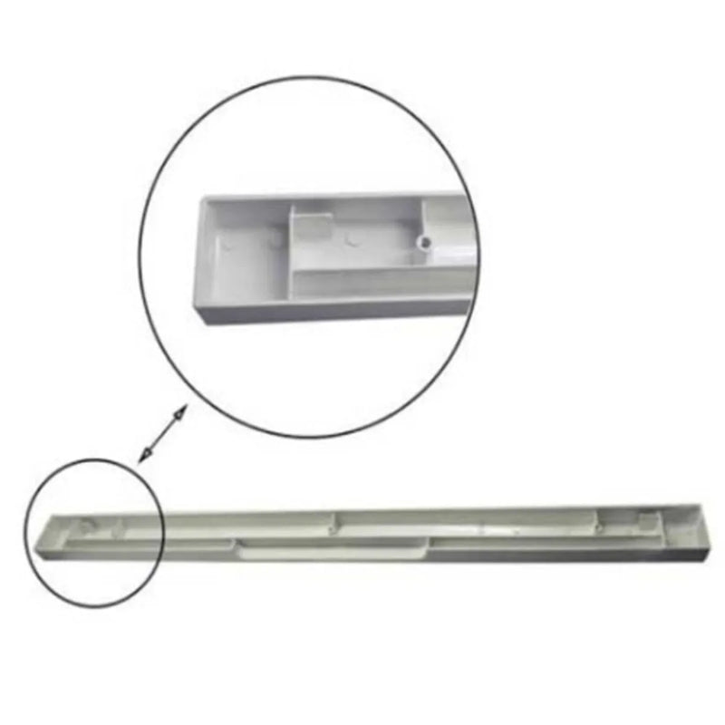 Frontal de campana extractora Teka CNL2000 61801188