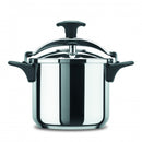 ALZA MELISA olla a presión tradicional 10 litros