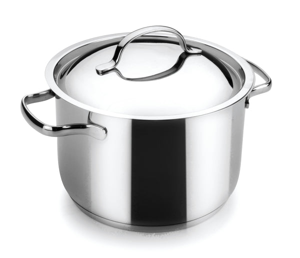 LACOR Olla con tapa Basic 32116