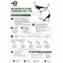 Meccanismo di chiusura Vorwerk per robot da cucina Thermomix TM5, TM6 32234
